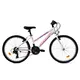 Junior Fahrrad Matrix Garden 24" - Modell 2024 - weiß - weiß