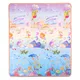 Rollende Kindermatte inSPORTline Lhotino 150x180x1,5 cm - Pláž/Farma