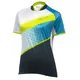 Kellys Jody Damen Fahrraddress - kurze Ärmel - Violet-Azure