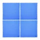 inSPORTline EVA40 Fitness Matte 200 x 200 cm - rot