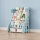 Kinderbibliothek inSPORTline Girafondo