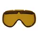 Ersatzglas zur Brille WORKER Molly - klar - gelb