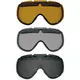 Ersatzglas zur Brille WORKER Molly - klar