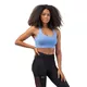 Nebbia Active 413 Sport-BH mit mittlerem Halt - Light Blue