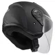 Motorradhelm LS2 OF616 Airflow II Solid Matt Black