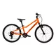 Kinderfahrrad Kross Liftie 20" - Modell 2025 - oranžová / černá / lesk - oranžová / černá / lesk
