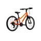 Kinderfahrrad Kross Liftie 20" - Modell 2025 - oranžová / černá / lesk