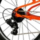 Kinderfahrrad Kross Liftie 20" - Modell 2025 - oranžová / černá / lesk