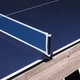 3in1 inSPORTline Residento Billardtisch mit Bank - helles Holz