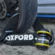 Oxford Beast Lock schwarz/gelb