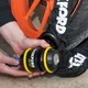 Oxford Beast Lock schwarz/gelb