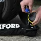 Oxford Beast Lock schwarz/gelb