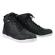 Motorradschuhe Oxford Kickback Air Schwarz CE - schwarz - schwarz