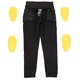 Damen Oxford Super Leggings 2.0 grau