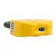 Kettenschloss Oxford Boss Alarm 120 cm