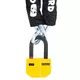 Kettenschloss Oxford Boss Alarm 200 cm