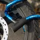 Oxford Barrier 1,4 m blau Motorradschloss