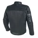 Spark Brono Evo Herren Leder Motorradjacke - schwarz