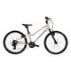 Kinderfahrrad Kross Liftie 20" - Modell 2025 - oranžová / černá / lesk - růžová / grafitová / matný