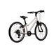 Kinderfahrrad Kross Liftie 20" - Modell 2025 - oranžová / černá / lesk