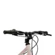 Kinderfahrrad Kross Liftie 20" - Modell 2025 - oranžová / černá / lesk