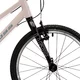Kinderfahrrad Kross Liftie 20" - Modell 2025 - oranžová / černá / lesk
