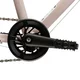 Kinderfahrrad Kross Liftie 20" - Modell 2025 - oranžová / černá / lesk
