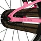 Kinderfahrrad Kross Liftie 16" - Modell 2025 - zelená / černá / matný