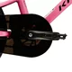 Kinderfahrrad Kross Liftie 16" - Modell 2025 - zelená / černá / matný