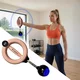 Handtrainer inSPORTline Griphoop - rosa - rosa