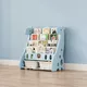 Kinderbibliothek inSPORTline Girapino - blau