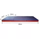 inSPORTline Pliago 180x60x5 faltbare Gymnastikmatte - rot