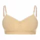 Brubeck Cotton Comfort BH - schwarz