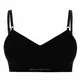 Brubeck Cotton Comfort BH - schwarz