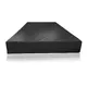 inSPORTline Suarenta T25 Gymnastikmatte - schwarz