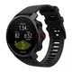 Polar Grit X Outdoor Fitnessuhr schwarz - M/L