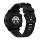 Polar Grit X Outdoor Fitnessuhr schwarz - M/L