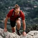 Polar Grit X Outdoor Fitnessuhr schwarz - M/L
