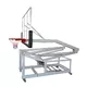 Basketball-Struktur inSPORTline Portland II