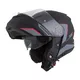 Cassida Compress 2.0 Refraction Motorradhelm - gelb hivis/schwarz/grau