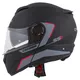 Cassida Compress 2.0 Refraction Motorradhelm - gelb hivis/schwarz/grau
