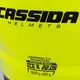 Cassida Compress 2.0 Refraction Motorradhelm - gelb hivis/schwarz/grau
