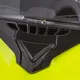 Cassida Compress 2.0 Refraction Motorradhelm - gelb hivis/schwarz/grau