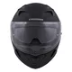 Cassida Integral 3.0 Motorradhelm - schwarz