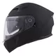 Cassida Integral 3.0 Motorradhelm - schwarz