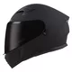 Cassida Integral 3.0 Motorradhelm - schwarz