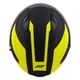Cassida Jet Tech Corso Motorradhelm - schwarz matt/gelb hi-vis