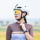 Altalist Kaku SP2 Phototrope Sonnenbrille - růžová s červenými skly