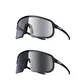 Altalist Kaku SP2 Phototrope Sonnenbrille - růžová s červenými skly