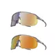 Altalist Kaku SP2 Phototrope Sonnenbrille - růžová s červenými skly